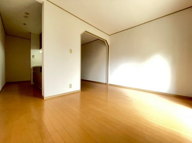 タウンハウス伊川谷の内装