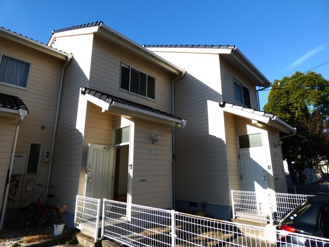 タウンハウス伊川谷の外観