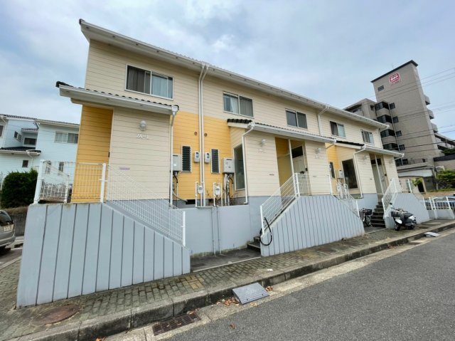 タウンハウス伊川谷の外観