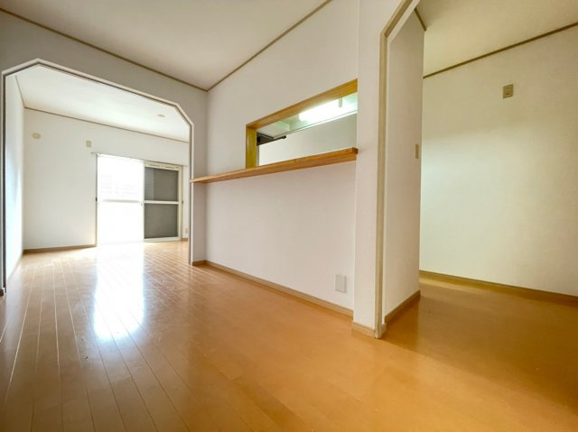 タウンハウス伊川谷の居間・リビング