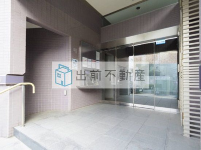 【エントランス】 | 東急ドエル・アルス小石川
