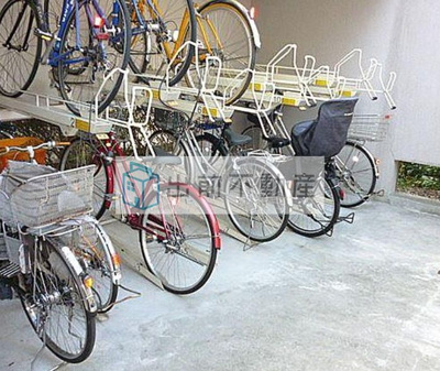 【駐車場】 | 東急ドエル・アルス小石川