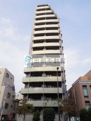 【外観】 | 東急ドエル・アルス小石川