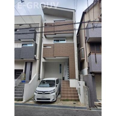 【外観】 | 灘区船寺通4丁目　中古戸建