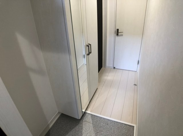 Avantioソラネルの玄関