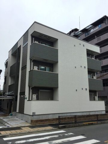 【外観】 | フジパレス庄内東町