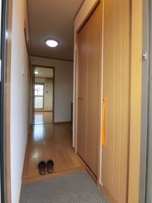 【玄関】 | パセオ三国ヶ丘