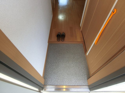 【玄関】 | パセオ三国ヶ丘