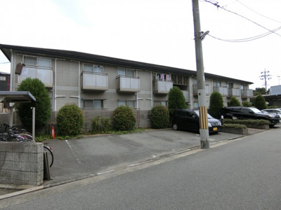 【外観】 | パセオ三国ヶ丘