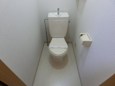 【トイレ】 | パセオ三国ヶ丘