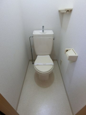 【トイレ】 | パセオ三国ヶ丘