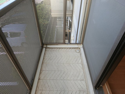 【バルコニー】 | パセオ三国ヶ丘