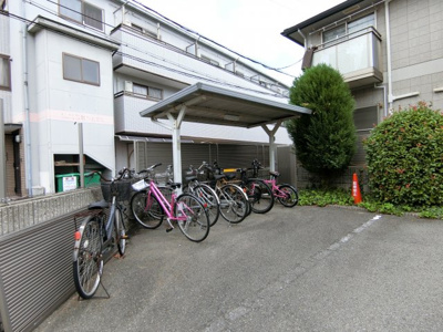 【その他共用部分】 | パセオ三国ヶ丘