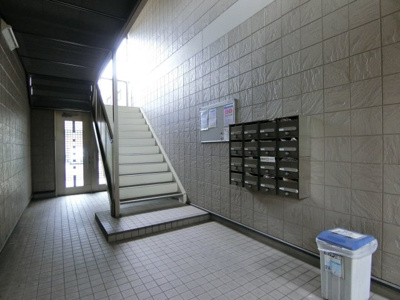 【その他共用部分】 | パセオ三国ヶ丘