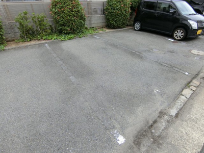 【駐車場】 | パセオ三国ヶ丘