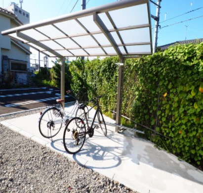 ノースパーシモンのその他共用部分