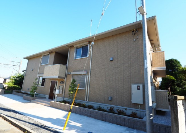 ノースパーシモンの外観