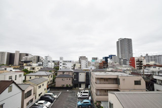【展望】 | 物件のお問い合わせは、 ０１２０－７００－９６８までお気軽にどうぞ！
バルコニーからの眺望