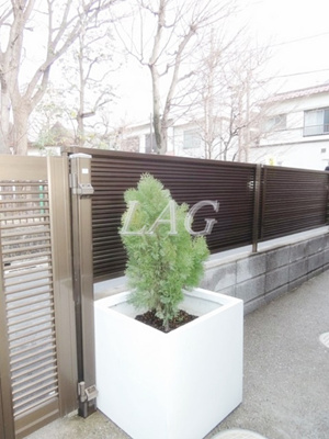 【エントランス】 | パルコートＮ | エントランスです。