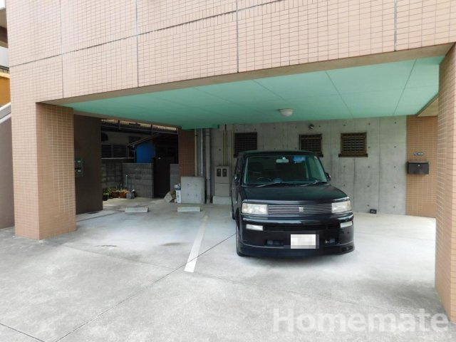 【駐車場】 | ベルハウス