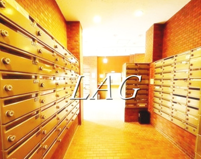 【その他共用部分】 | ソフトタウン青山 | 集合ポストです。