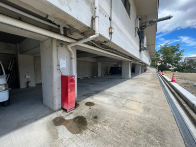 【駐車場】 | フルール名谷