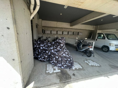 【その他共用部分】 | フルール名谷