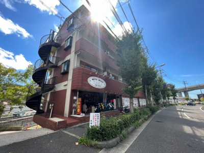 【外観】 | フルール名谷