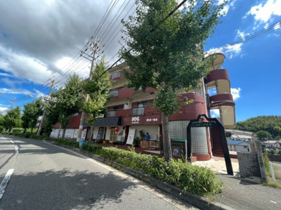 【外観】 | フルール名谷