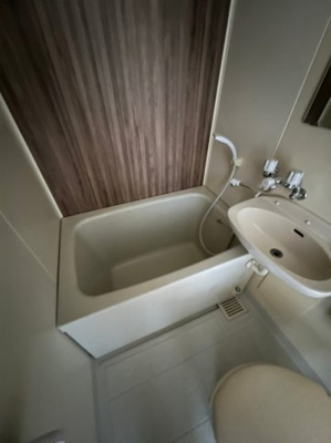 【浴室】 | フルール名谷