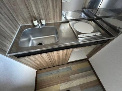 【キッチン】 | フルール名谷