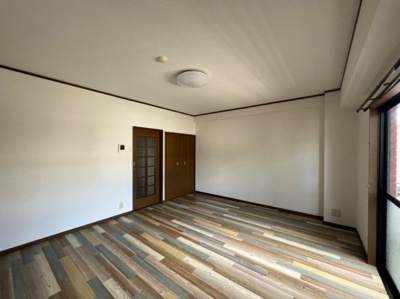 【寝室】 | フルール名谷