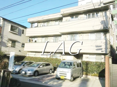 【外観】 | エスペランス幡ヶ谷 | 外観です