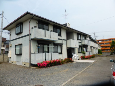 【外観】 | グリーンコート