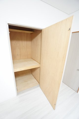【収納】 | ガーデンプレイスめいわ | ※同物件、同タイプ、間取り反転のお部屋です
