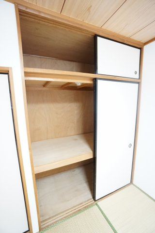 【収納】 | ガーデンプレイスめいわ | ※同物件、同タイプ、間取り反転のお部屋です