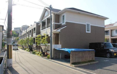 【外観】 | ヴィラージュ刀根山Ⅲ