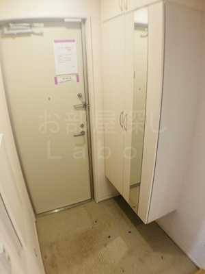 【玄関】 | グランイーグルＢ