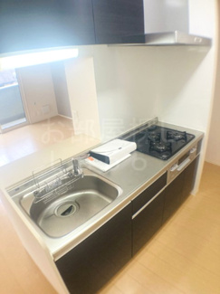 【キッチン】 | グランイーグルＢ