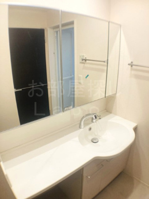 【洗面所】 | グランイーグルＢ