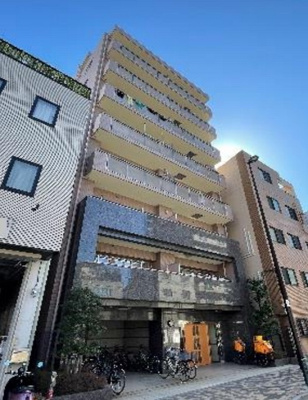 【外観】 | クリオ東浅草