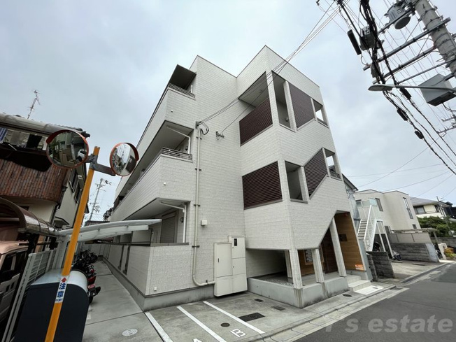 【外観】 | リビングライフ花園西町