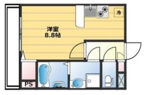 【間取り】 | リビングライフ花園西町
