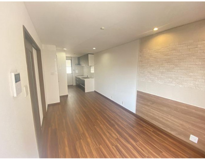 【居間・リビング】 | 右京区山ノ内御堂殿町