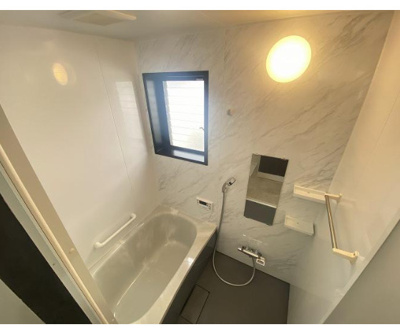 【浴室】 | 右京区山ノ内御堂殿町