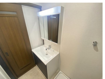 【独立洗面台】 | 右京区山ノ内御堂殿町