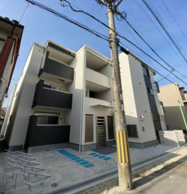 【外観】 | アーバンヴィラ豊中