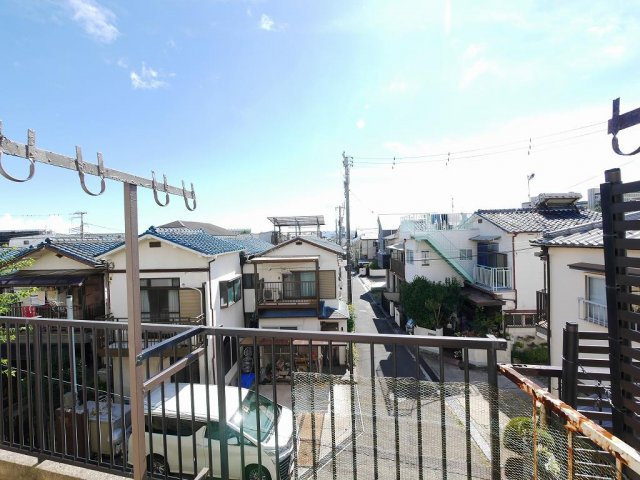 垂水区上高丸3丁目7-7戸建の展望