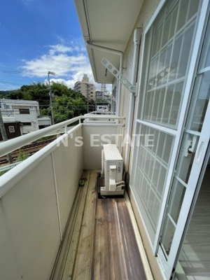 【バルコニー】 | クレールモエ