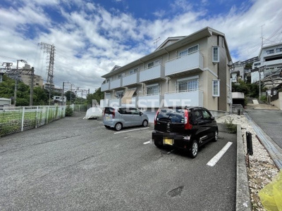 【駐車場】 | クレールモエ